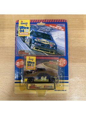 Blue 94 Sunoco Ultra 94 Stock Car Racing Champions 1/64 Diecast